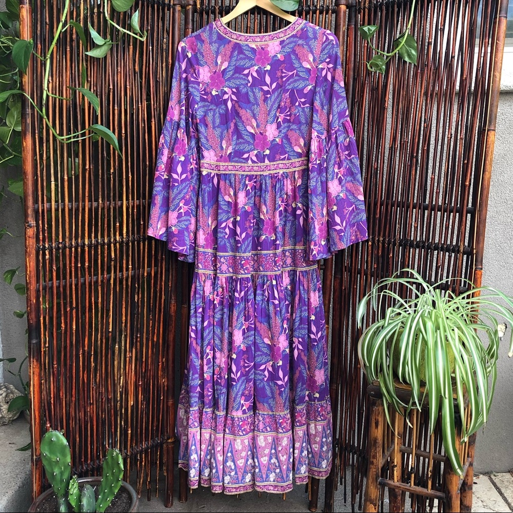 NEW Spell & The Gypsy Collective Bianca Gown - Picture 11 of 16